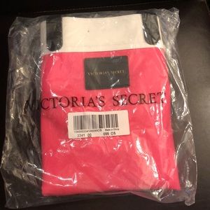 Large Pink Victoria’s Secret Tote
